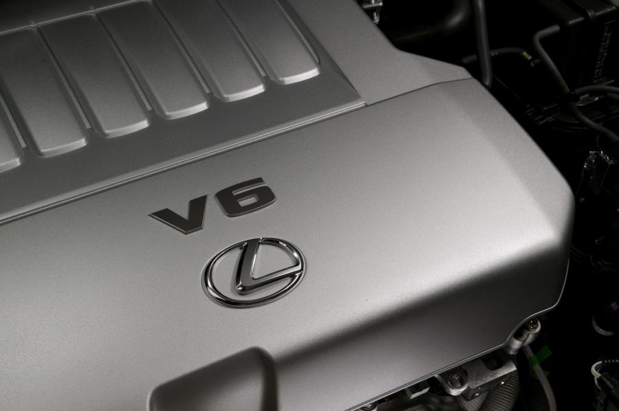  Lexus RX350 2006 года  (фото 26 из 101)